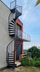 escalier
